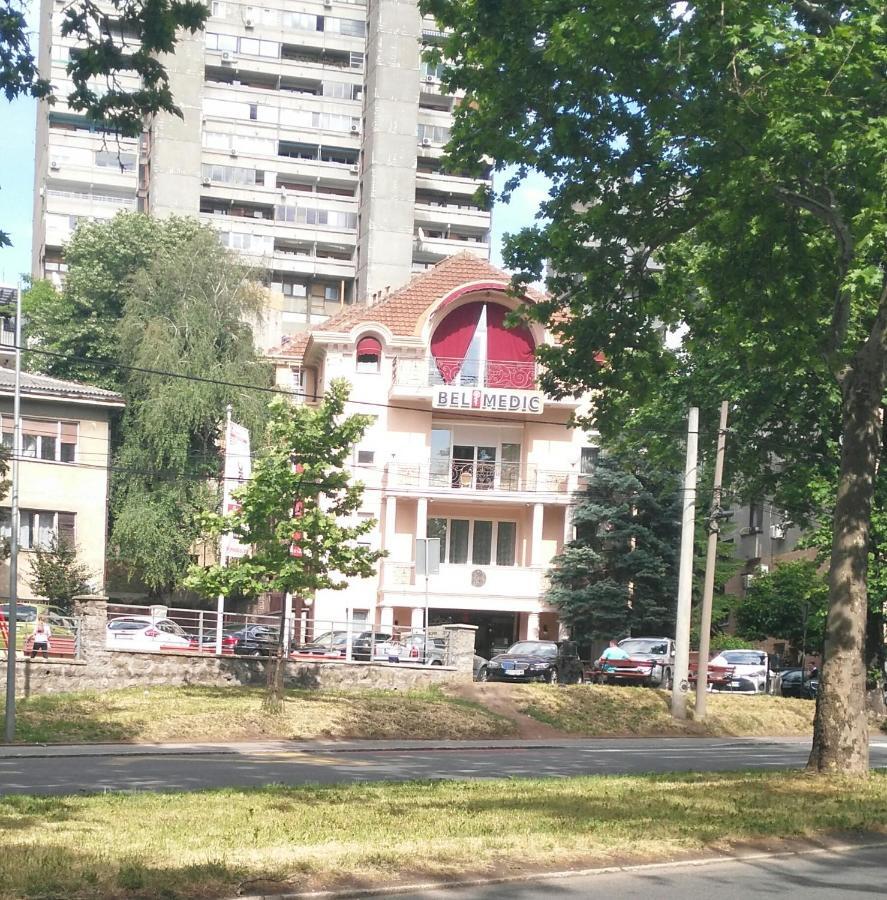 Vlado Apartment Vs Белград Екстер'єр фото